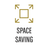 Space Saving